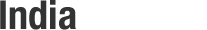 インド